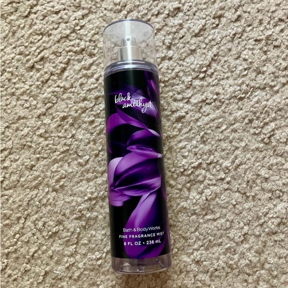 Bath & Body Works Magic in the air Kaleidoscope Black amethyst Fragrance Mists - Picture 4 of 9